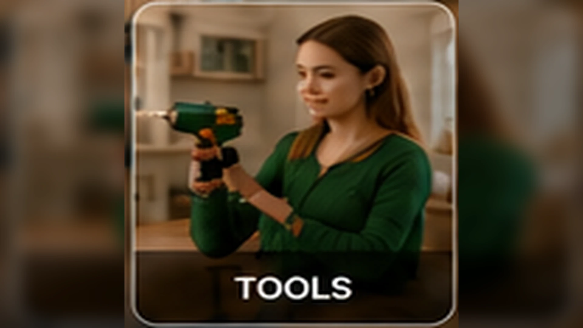 Mother and daughter doing a safe DIY project