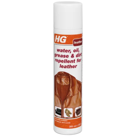 HG 4-in-1 Protector For Leather