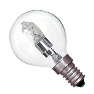 STATUS 18W SES E14 Screw Cap Clear Equivalent To 23W Dimmable