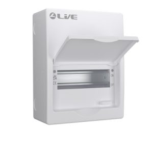 8 Module Enclosure Metal