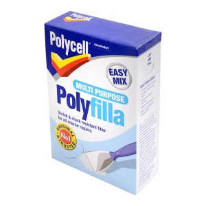 Polycell Polyfilla Multi-Purpose Powder Filler - 1.8Kg