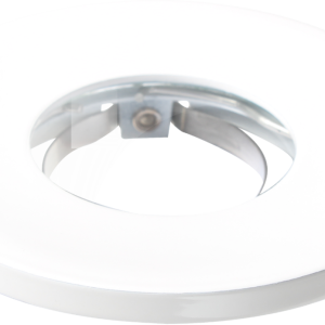 EVO Fixed IP65 White Bezel