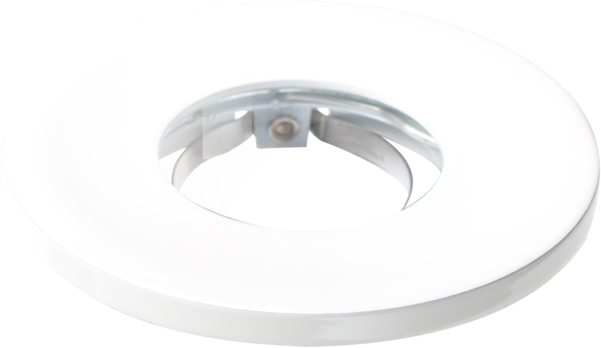 EVO Fixed IP65 White Bezel