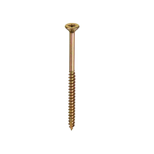 Vortex High-Performance Multi-Purpose Woodscrews CE - 6.0 x 150mm