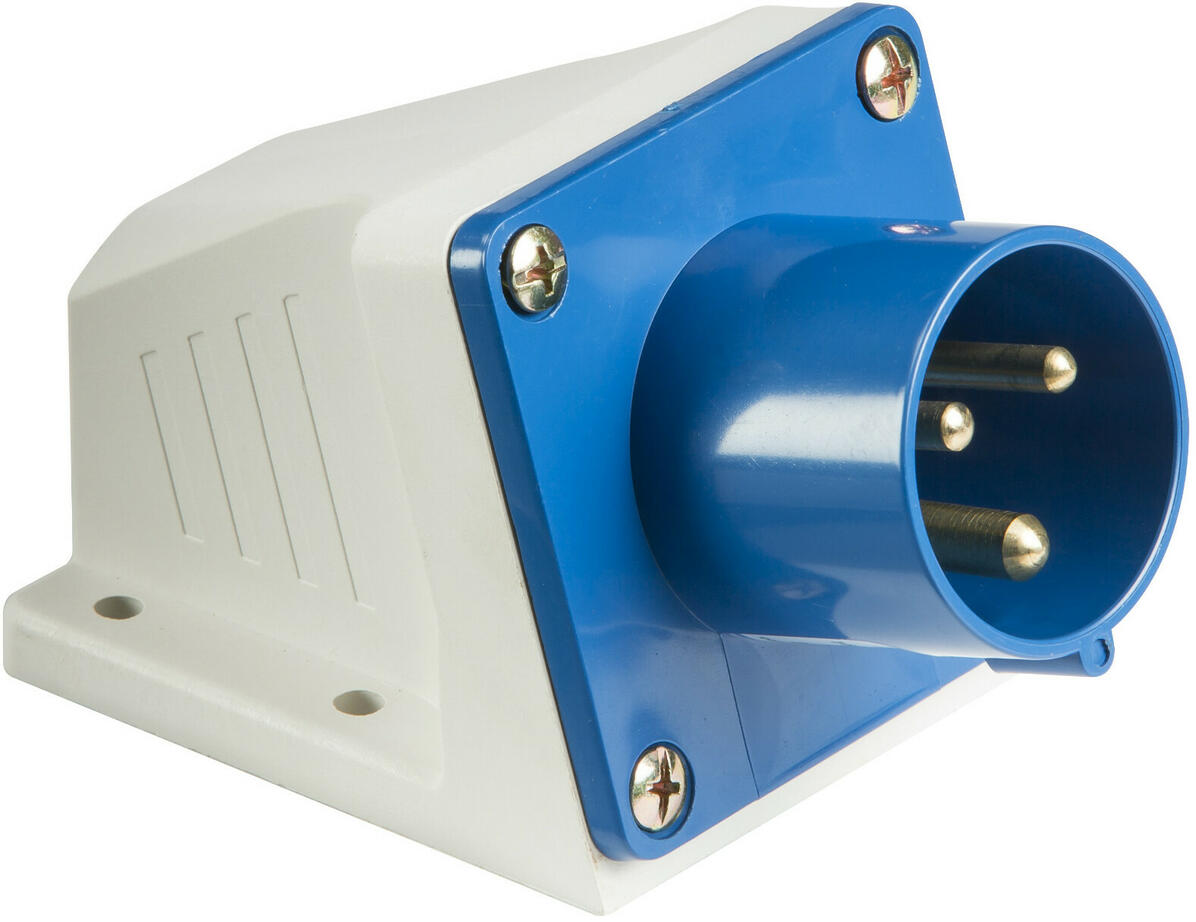 IN0021 240V IP44 16A Appliance Inlet