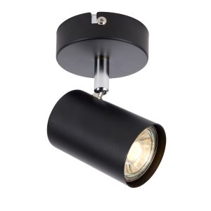 Arezzo 1lt black 7W