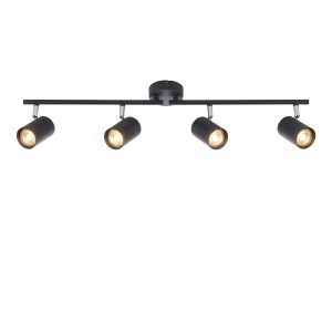 Arezzo 4lt bar black 7W