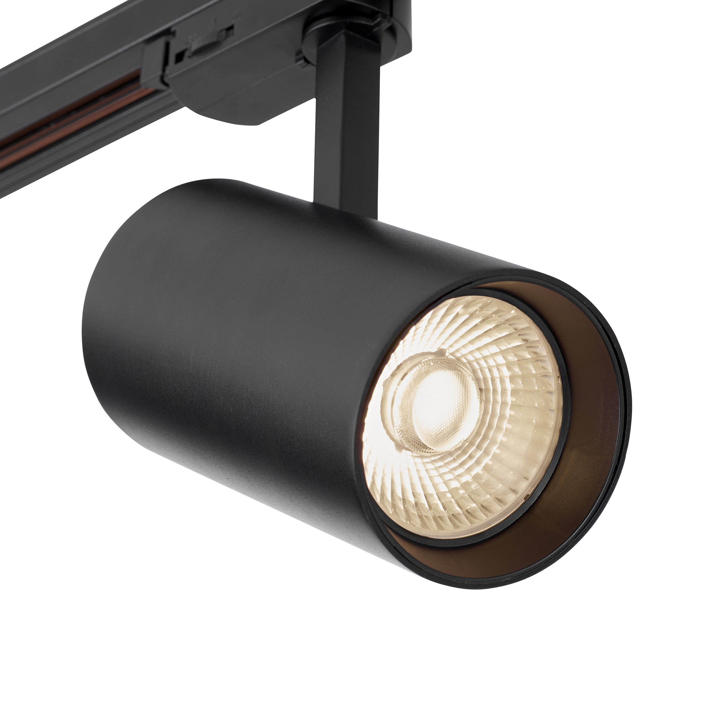 ColtLED Track Head 34W 4000K black 34W