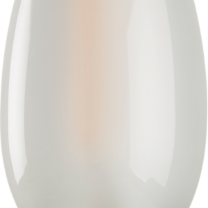 230V 2W LED 35mm ES Frosted Candle 3000K