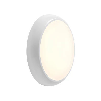 103937 Saxby HeroPRO Mini CCT Tri Wattage Bulkhead Microwave Emergency