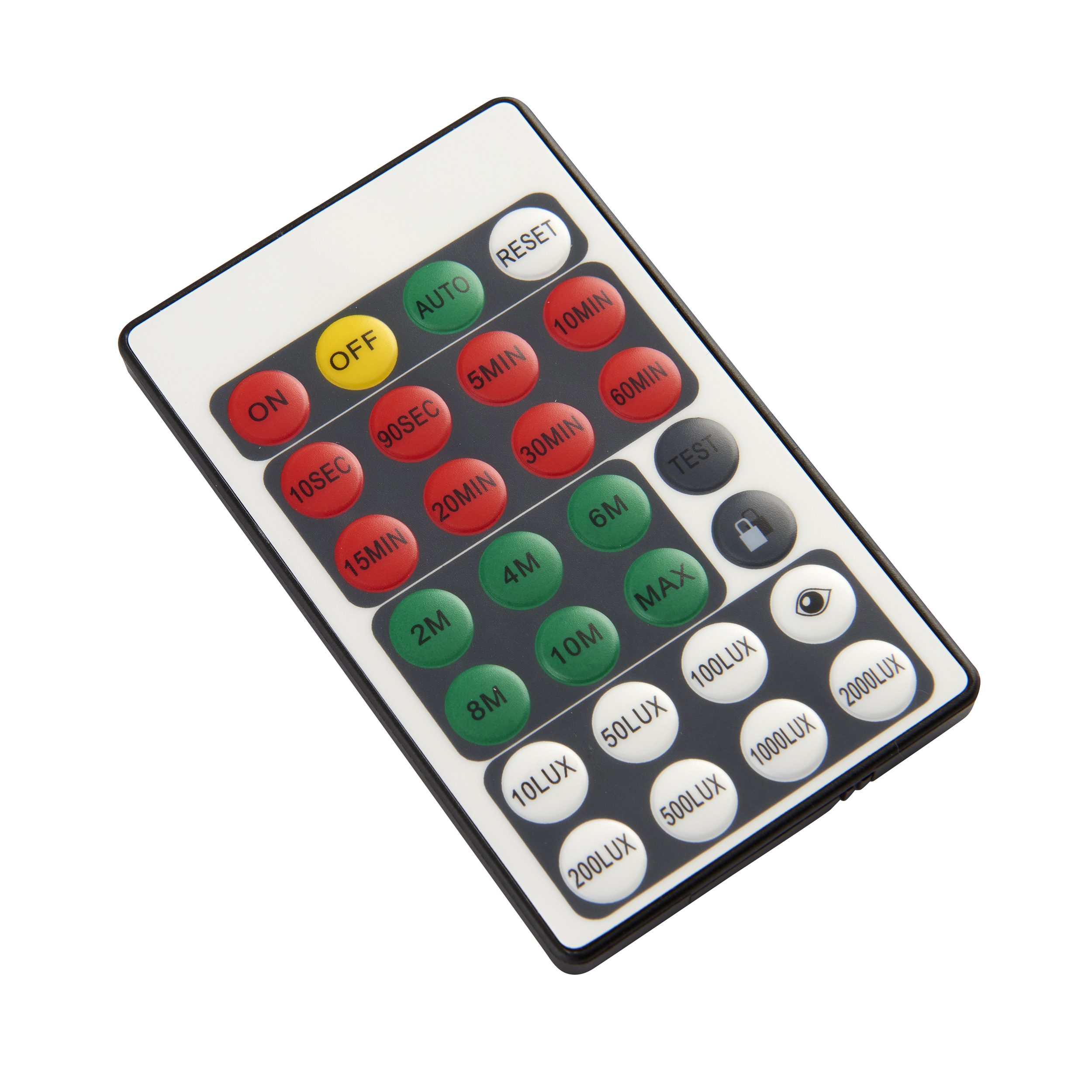 Batten plug-in PIR sensor remote