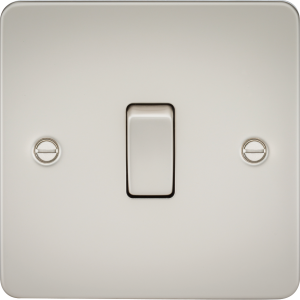 10AX 1G 2-way Switch - Pearl