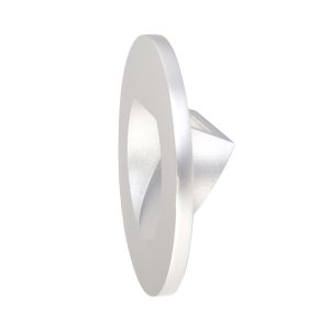 Albus CCT silver bezel