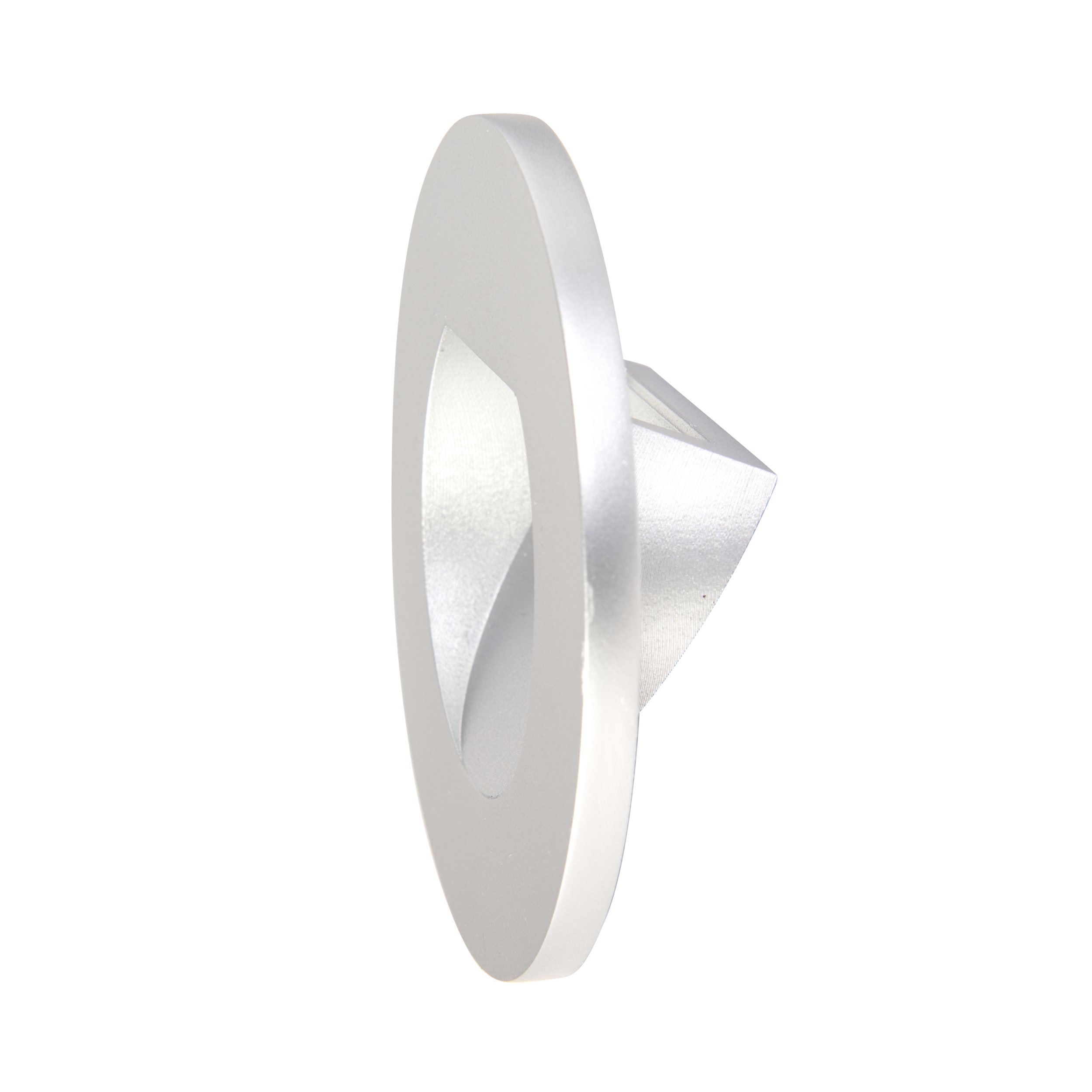 Albus CCT silver bezel