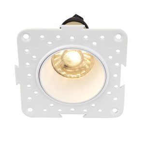 Trimless linkable white 50W