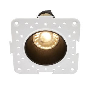 Trimless linkable black 50W