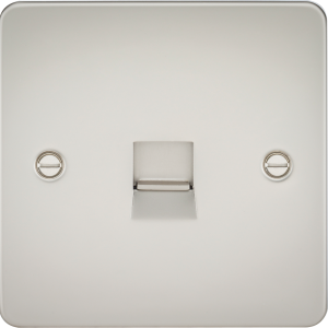 Telephone Master Outlet - Pearl