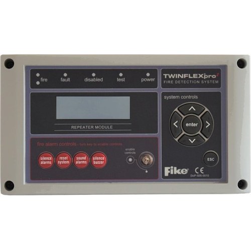 505-0010 Twinflex Pro² Repeater Panel