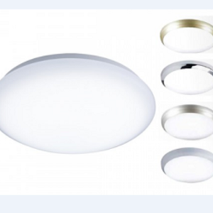 230V IP44 14W BF LED Bulkhead 300mm 1020lm 6000K