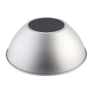 Helios Aluminium shade for 100W