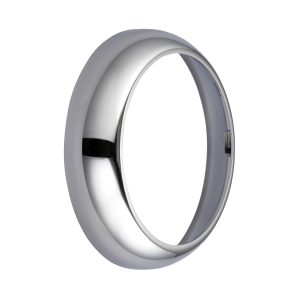 HeroPro Mini chrome bezel