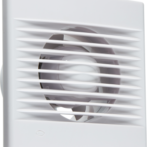 EXT001T 100mm/4" Extractor Fan With Overrun Timer