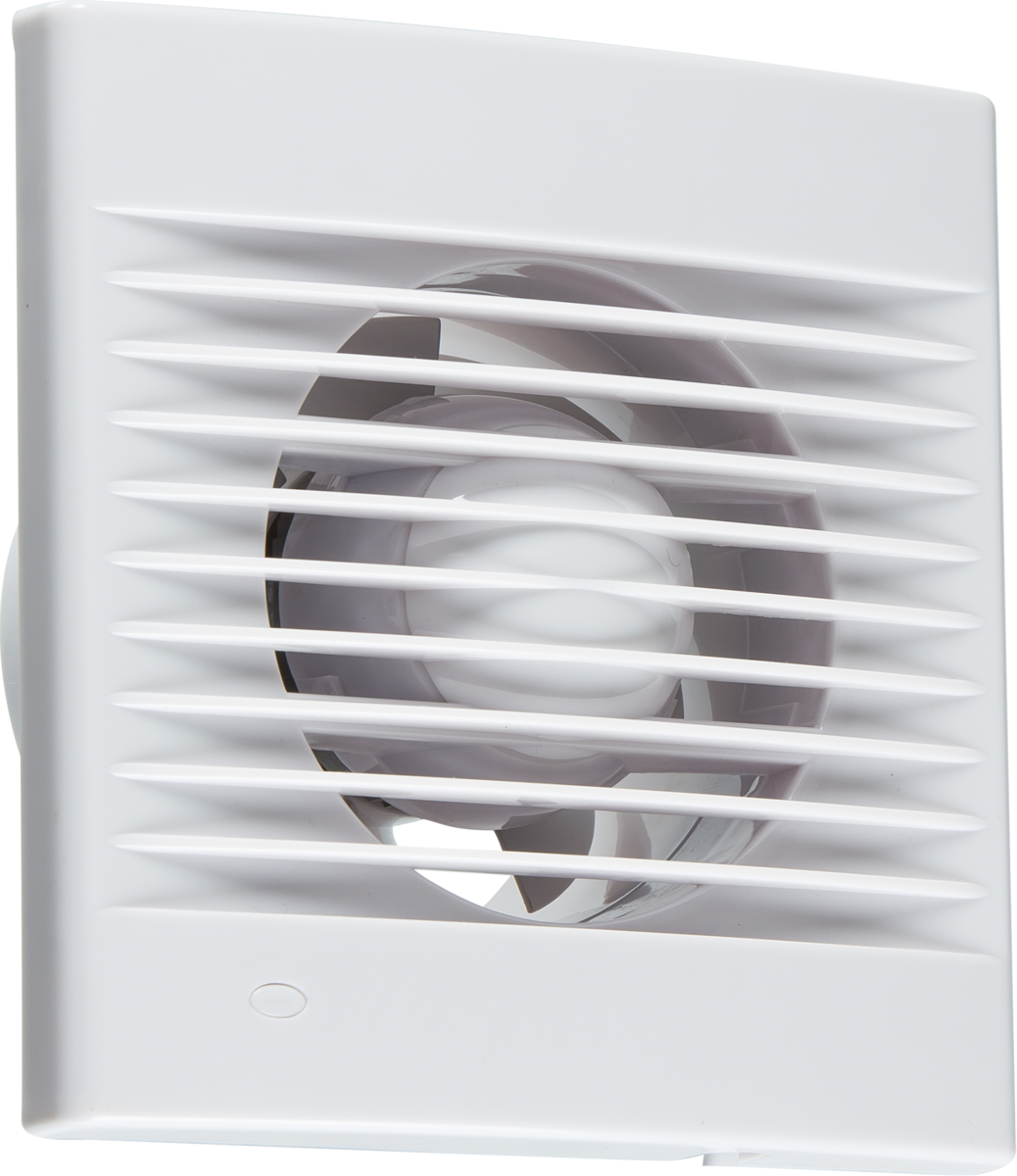 EXT001T 100mm/4" Extractor Fan With Overrun Timer