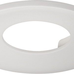 Matt White Bezel VFR/VFR8 Fixed Downlights