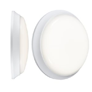 230V IP54 LED Bulkhead 4000K