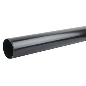 110mm Soil Solvent Weld Pipe 3m