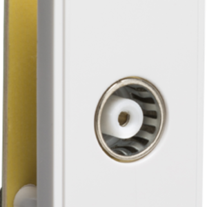 TV Outlet Module (PCB) - White
