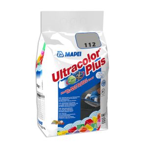 Mapei Ultracolour Plus Grout Medium Grey (112) 2kg