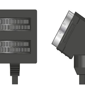 Scart Splitter 2-Way