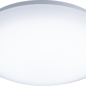 230V IP44 24W BF LED Emergency Bulkhead with Sensor 400mm 1600lm 6000K