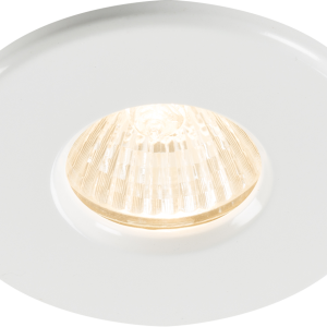 IP65 GU10 Recessed Downlight - White