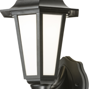 230V IP54 8W LED Wall Lantern