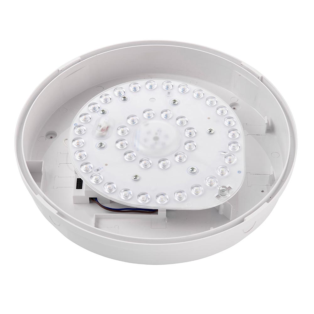 Saxby Hero ULTRA Standard CCT Tri Wattage Bulkhead