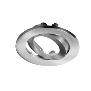 Brushed Chrome Tilt Bezel For VFRIC8TWW & VFRIC8TCW