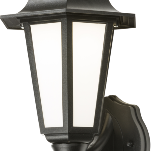230V IP54 LED Wall Lantern with PIR