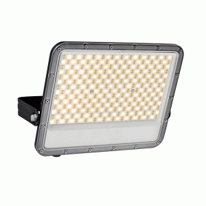 Fortis CCT 100W IP65 Floodlight - Matt Black