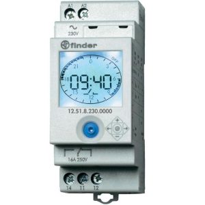 Type 12.51 - Time/Astro-Switch 16A