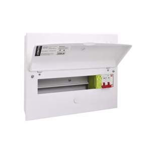 Navitas N12MX 10 Way Consumer Unit with Type 2 SPD