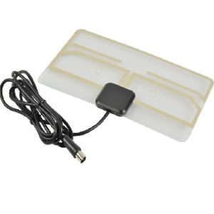 120.515UK Paper-Thin Transparent HDTV Aerial
