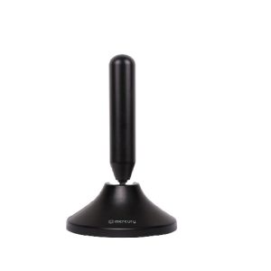 120.525UK Portable UHF Mast Aerial For HDTV With Magnetic Base