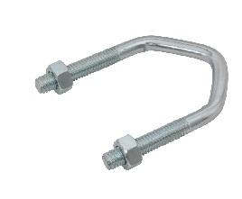 120.846UK Bracket to Mast V Bolt 1½"
