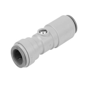 JG Speedfit 15mm Plastic Service Valve