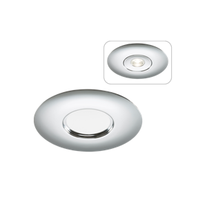 EVO Fixed Hole Converter Chrome