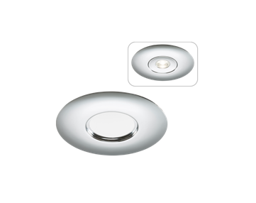 EVO Fixed Hole Converter Chrome