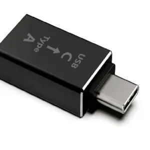 122.434UK USB3.0 Type-A Socket to Type-C Plug OTG Adaptor