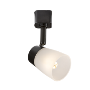 230V G9 Track Spotlight 40W Max. - Black
